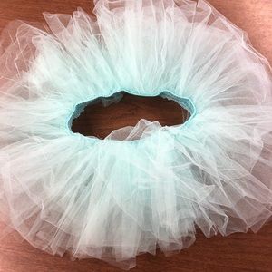Teal Tutu